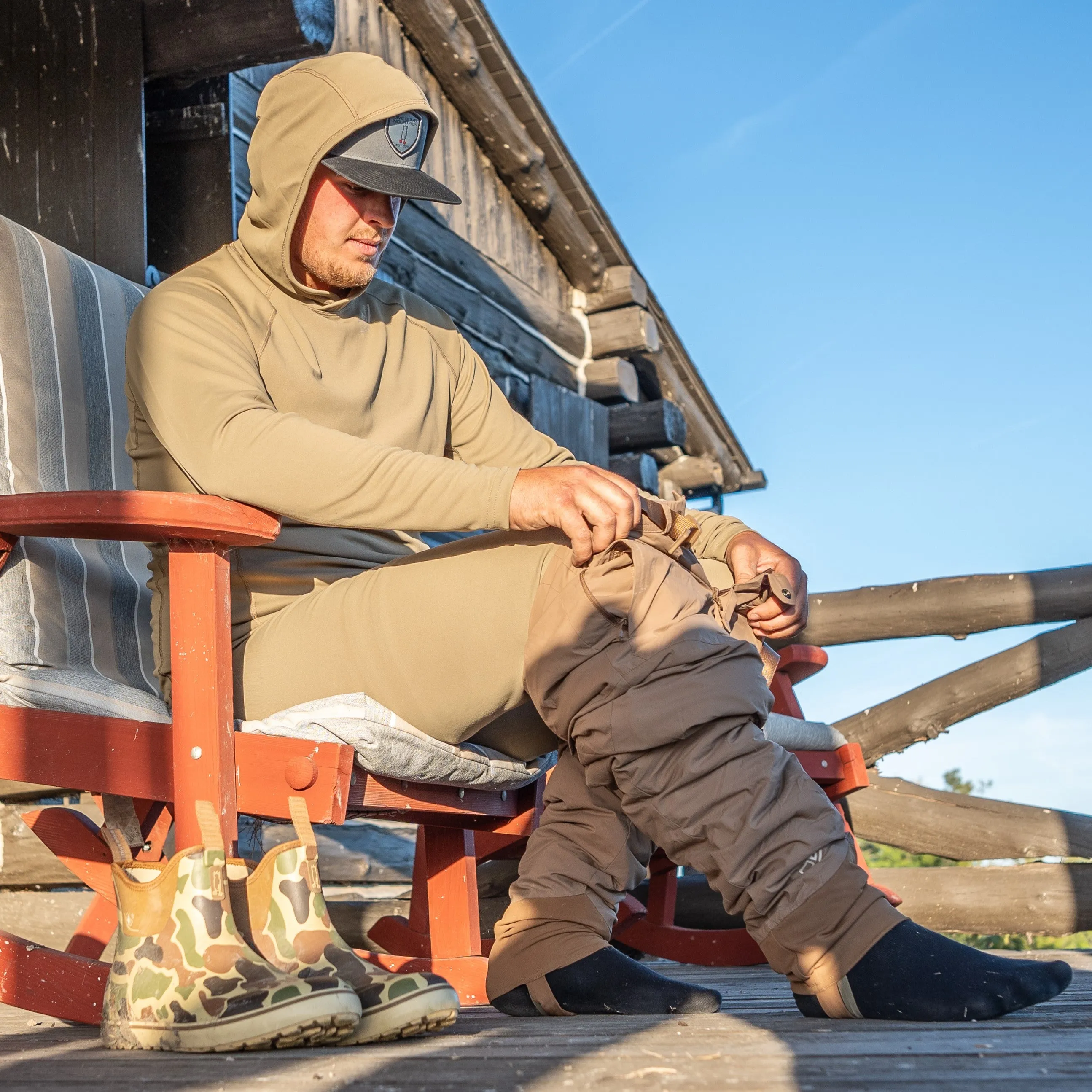 105 Lightweight Thermal Bottoms