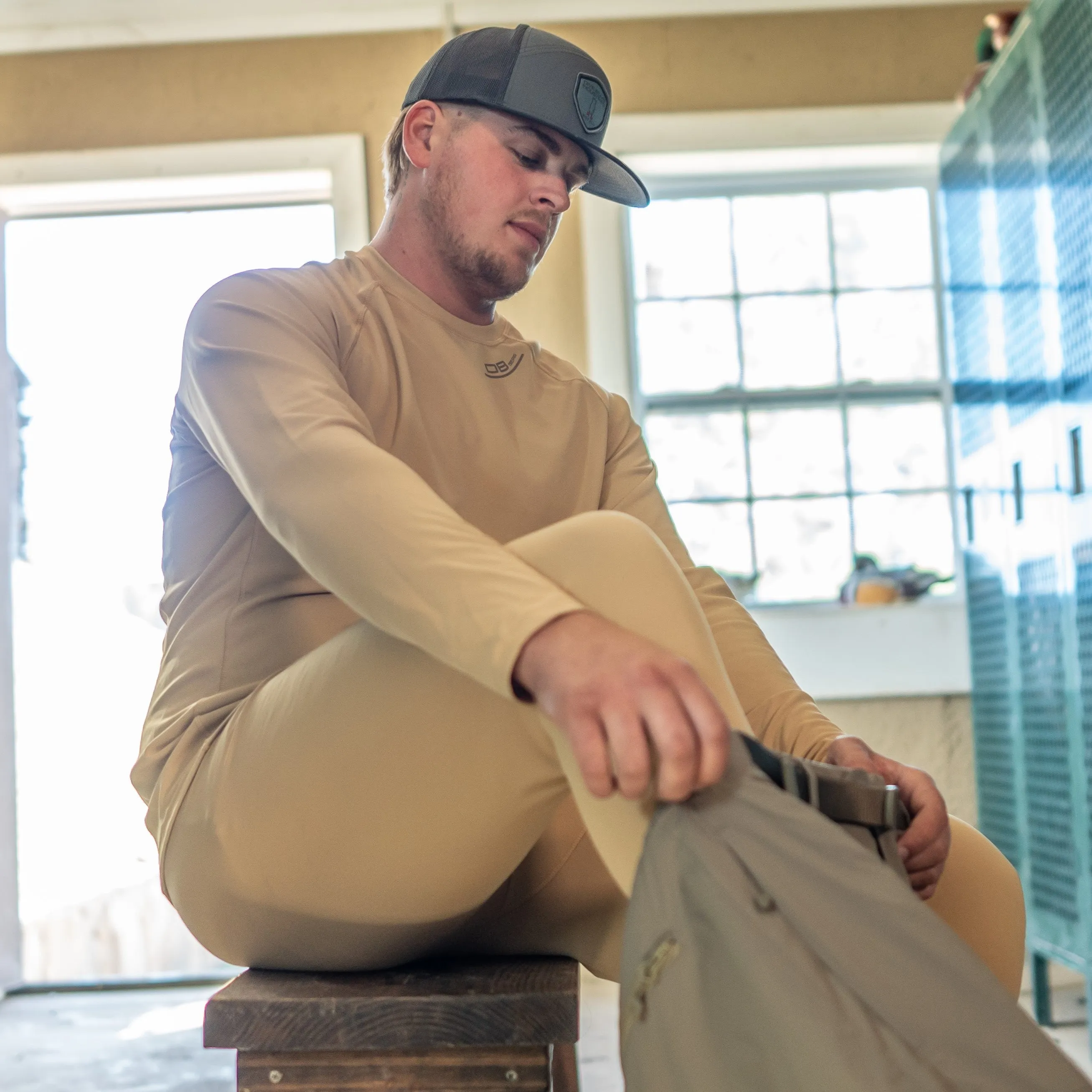 105 Lightweight Thermal Bottoms