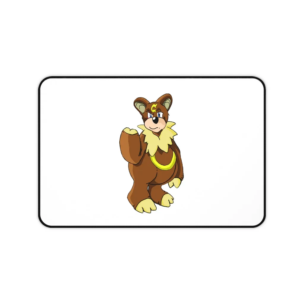 Angebear Desk Mat