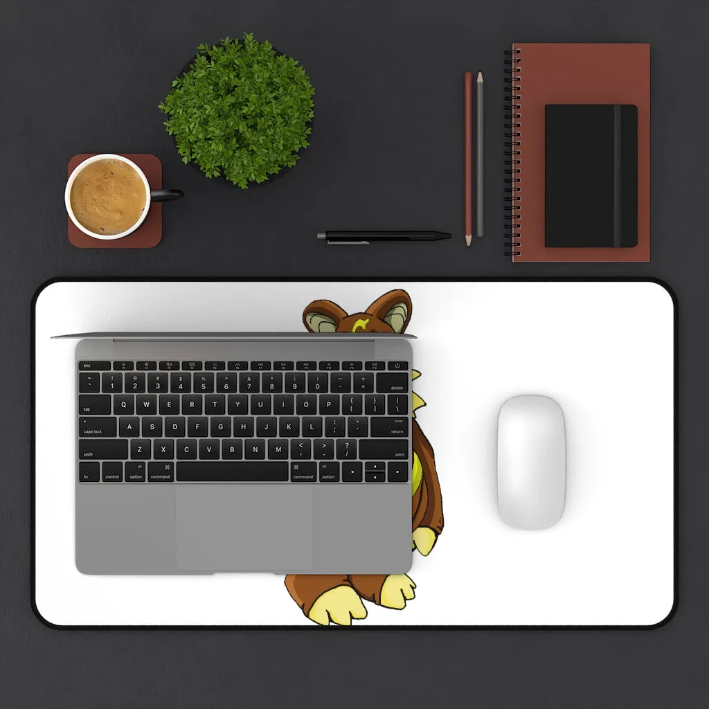 Angebear Desk Mat