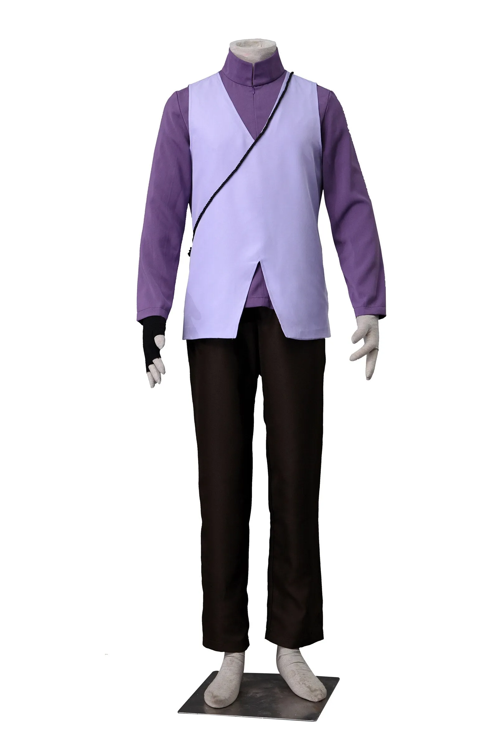 Anime Cosplay Borutoes The Last Movie Uchihaha uUzumakiI Sasukeke Full Set Cosplay Halloween costumes