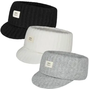 Barts Womens Donga Soft Visor Stretchy Knitted Visor Cap