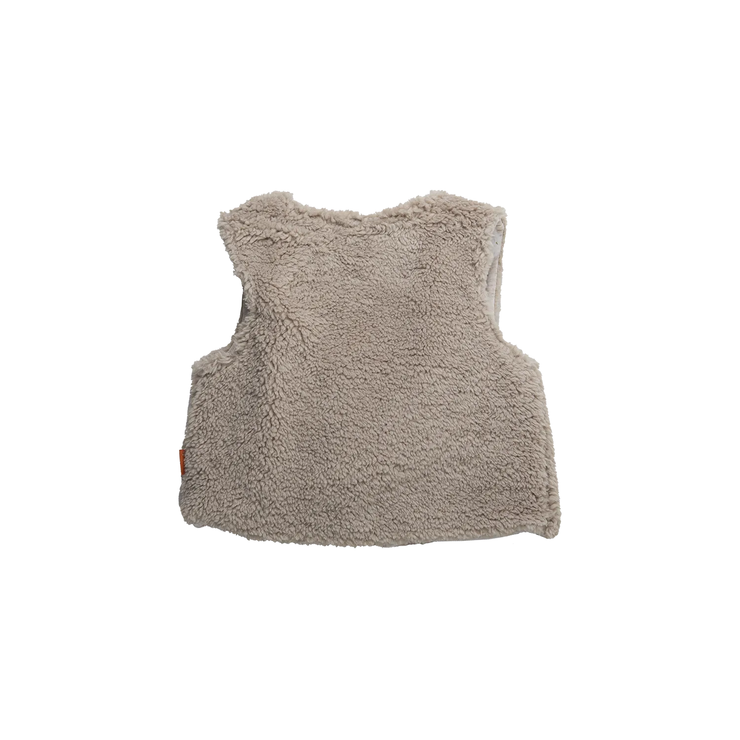 B.E.S.S. Gilet Teddy