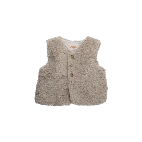 B.E.S.S. Gilet Teddy
