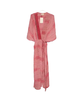 Brenda SILK Wrap Dress - No. 282