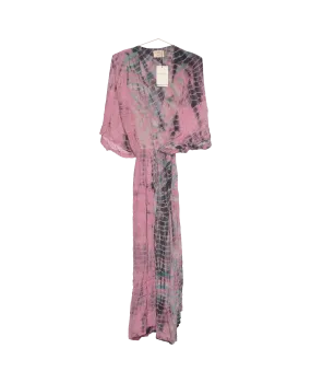 Brenda SILK Wrap Dress - No. 362