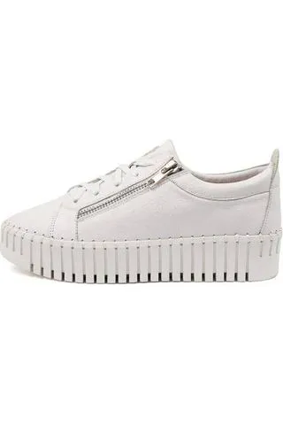 Bump Sneaker White