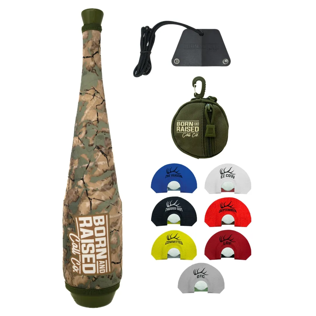 CAT ROAD SHUFFLE - CALL KIT