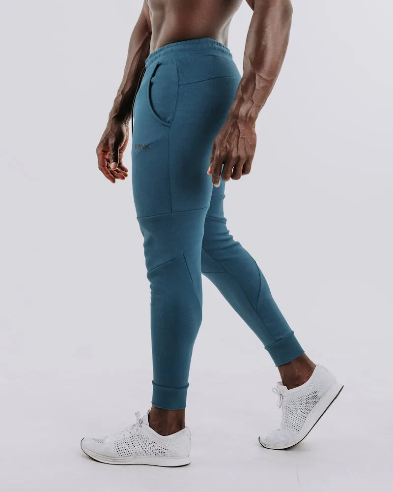 CrossFleece MK.II Bottoms - Teal