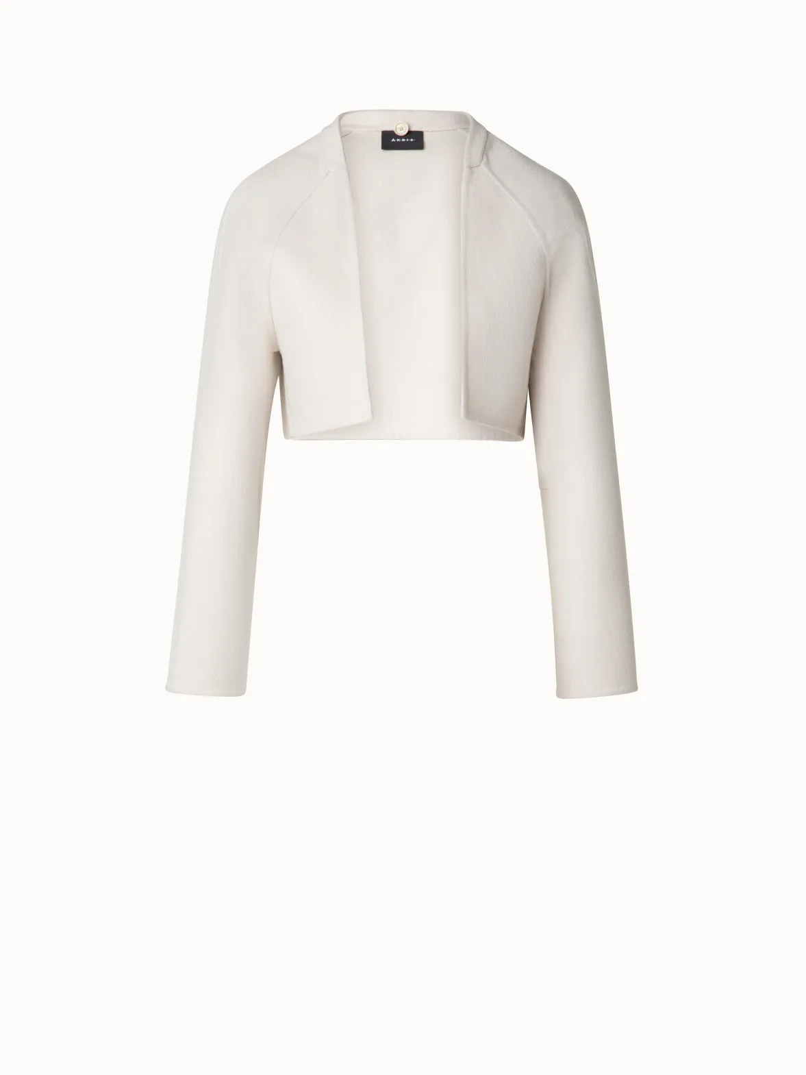Duo Coat - Wool Gilet and Bolero Jacket
