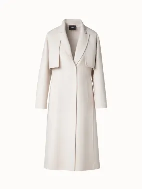 Duo Coat - Wool Gilet and Bolero Jacket