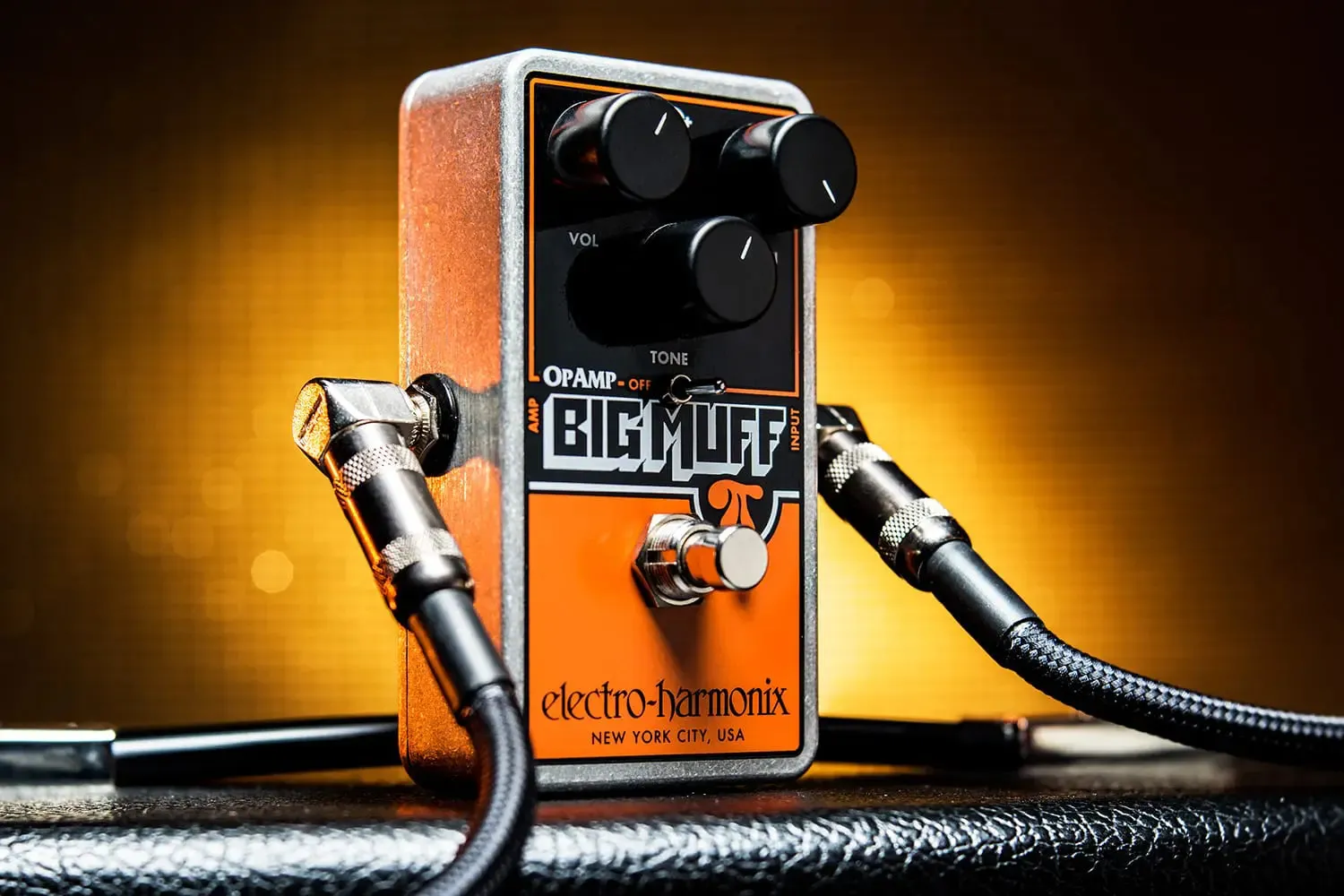 Electro Harmonix Op Amp Big Muff