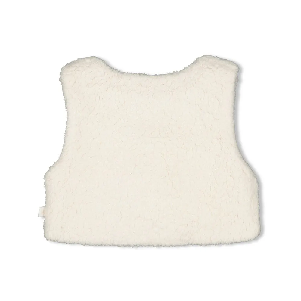 Feetje Teddy Gilet - Feetje Sparkle