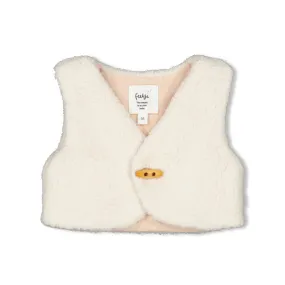 Feetje Teddy Gilet - Feetje Sparkle