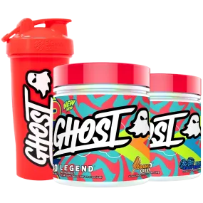 GHOST LEGEND® BUNDLE