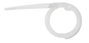Hesling Cambio 48T Maxi Chain Guard / Chain Protector - Clear