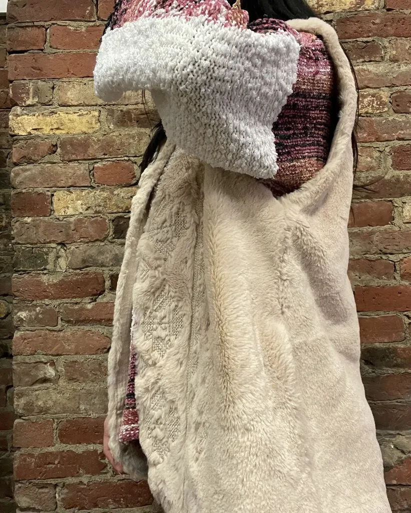 Louise Misha Gilet Varvara Vest - Size Large