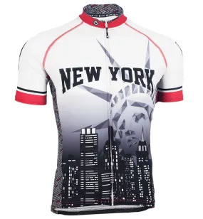 Men's NYC Liberty Jersey
