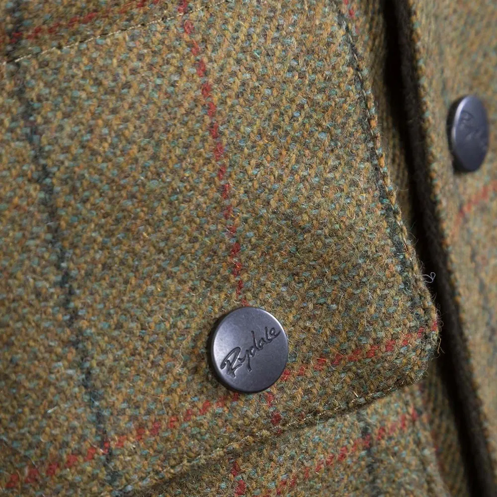 Men's Tweed Gilet - Derby Tweed