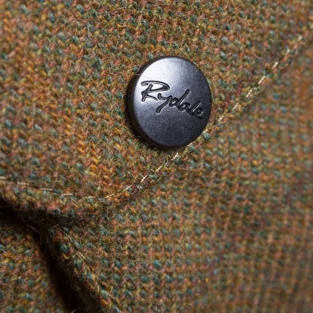 Men's Tweed Gilet - Derby Tweed