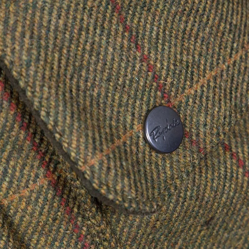 Men's Tweed Gilet - Derby Tweed