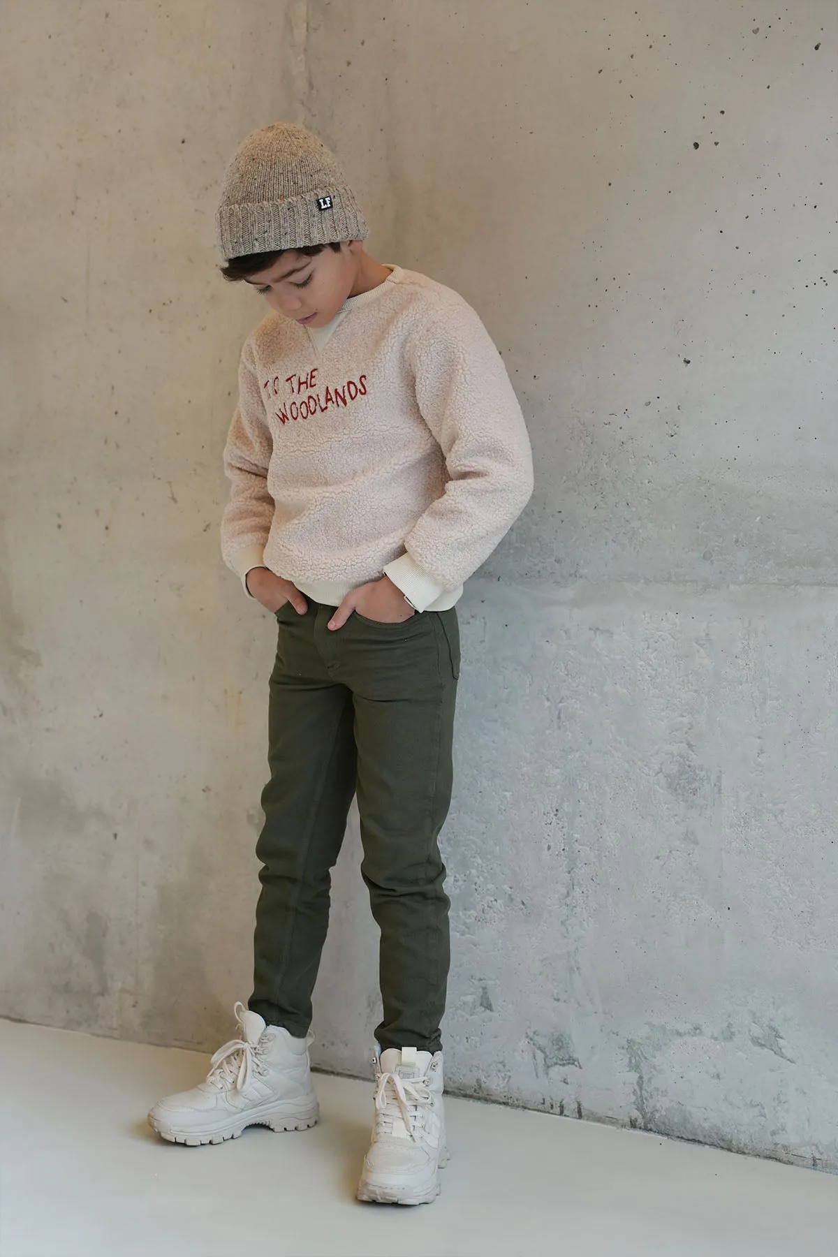 Pants Felix Army