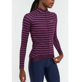 Peppermint Signature Long Sleeve Womens Jersey
