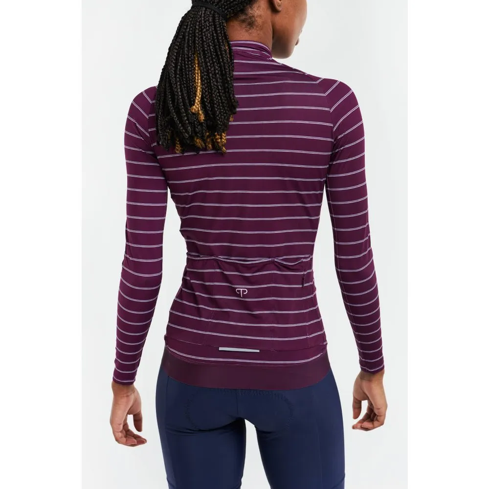 Peppermint Signature Long Sleeve Womens Jersey