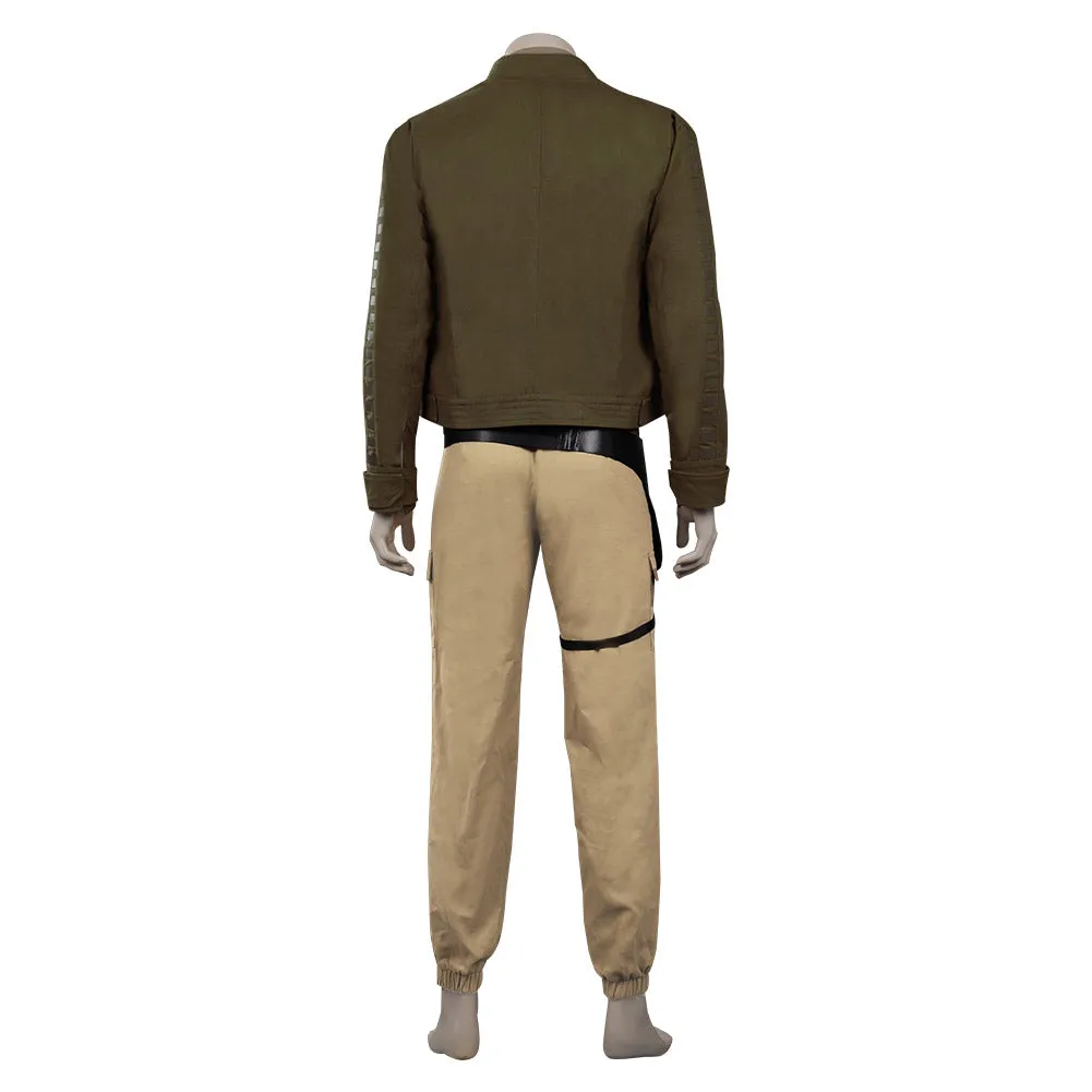 Rogue One：A Story Cassian Andor Cosplay Costume Outfits Halloween Carnival Suit