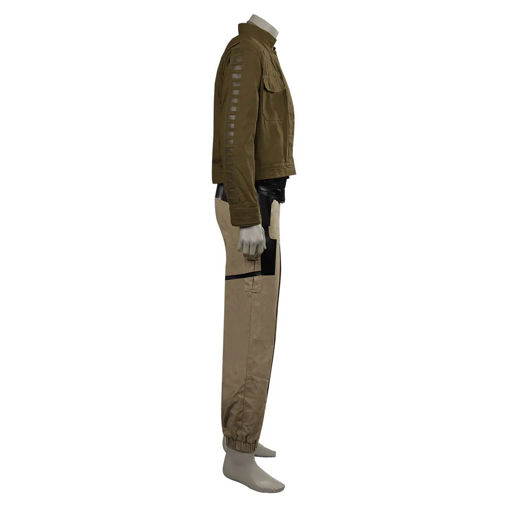Rogue One：A Story Cassian Andor Cosplay Costume Outfits Halloween Carnival Suit