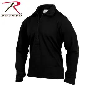 Rothco ECWCS Gen III Mid-Weight Underwear Top (Level II) - Black