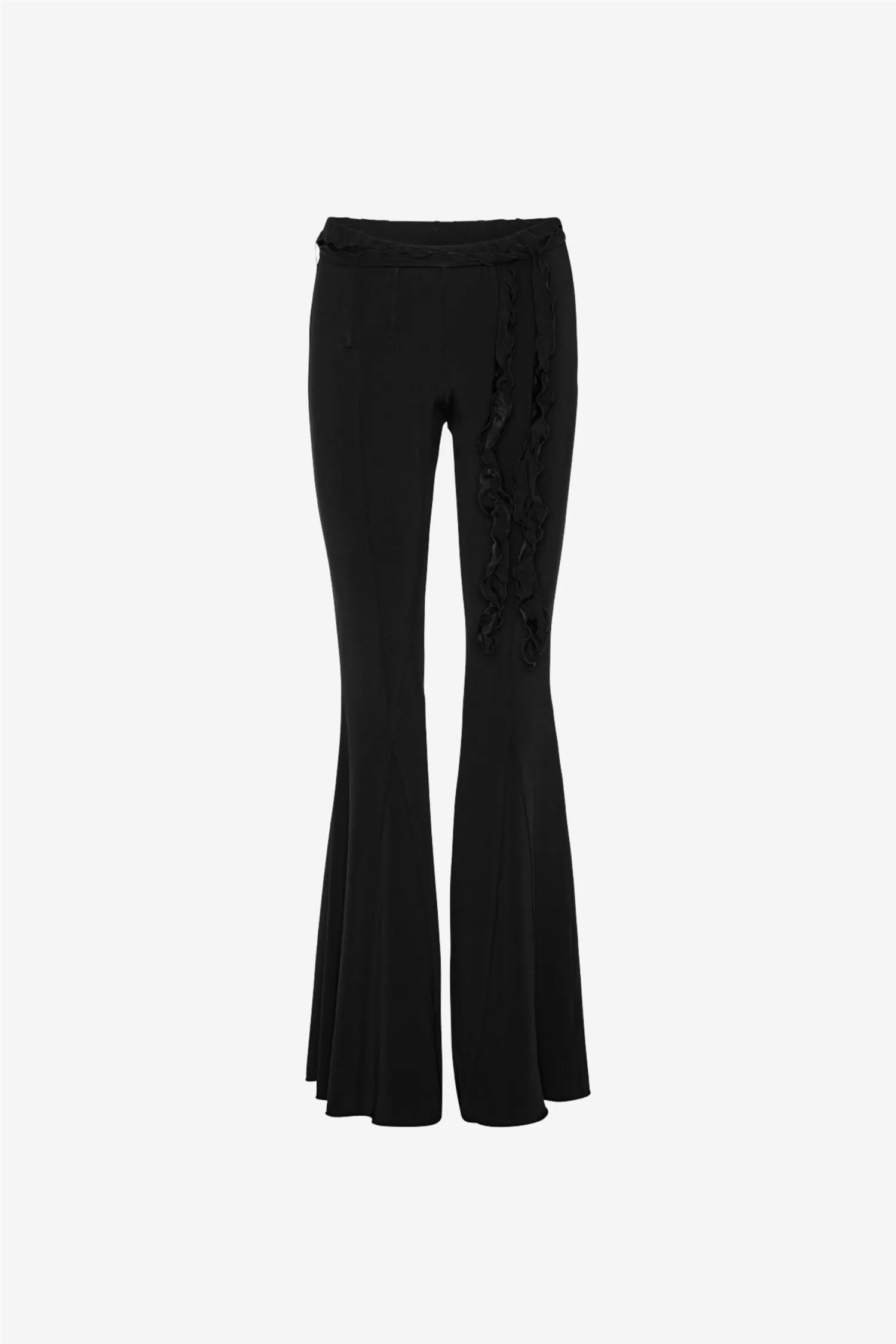 Slinky Flared Pants