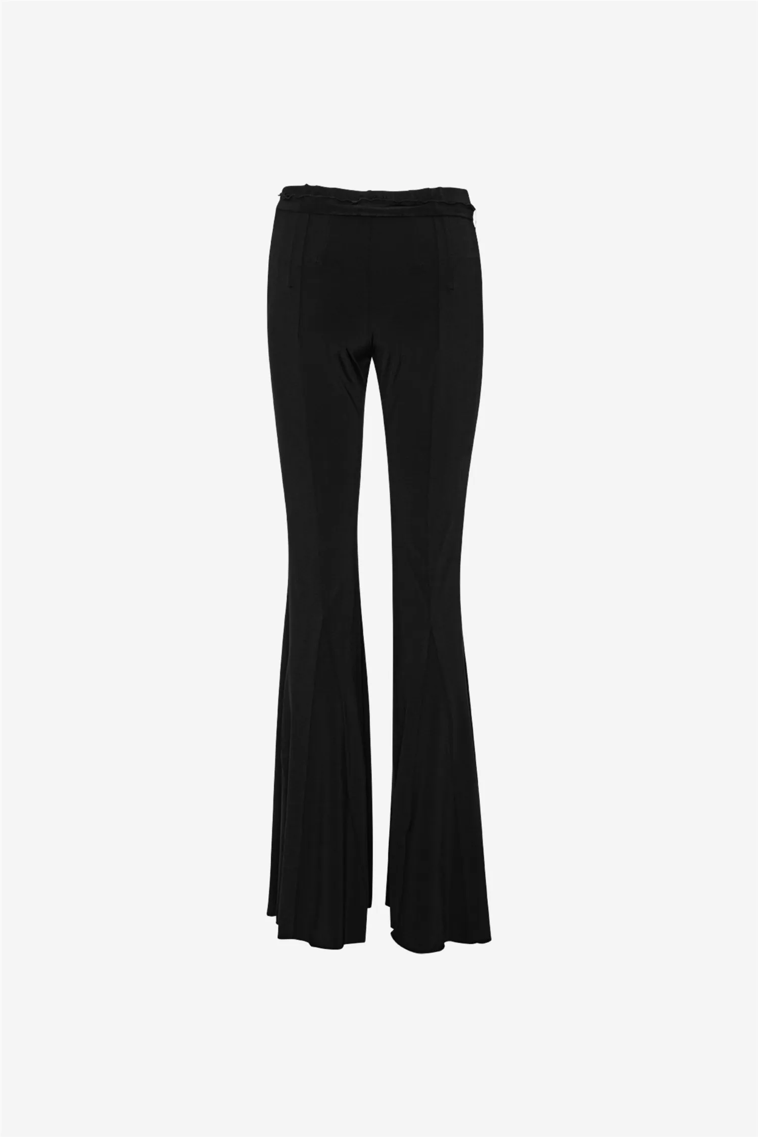 Slinky Flared Pants