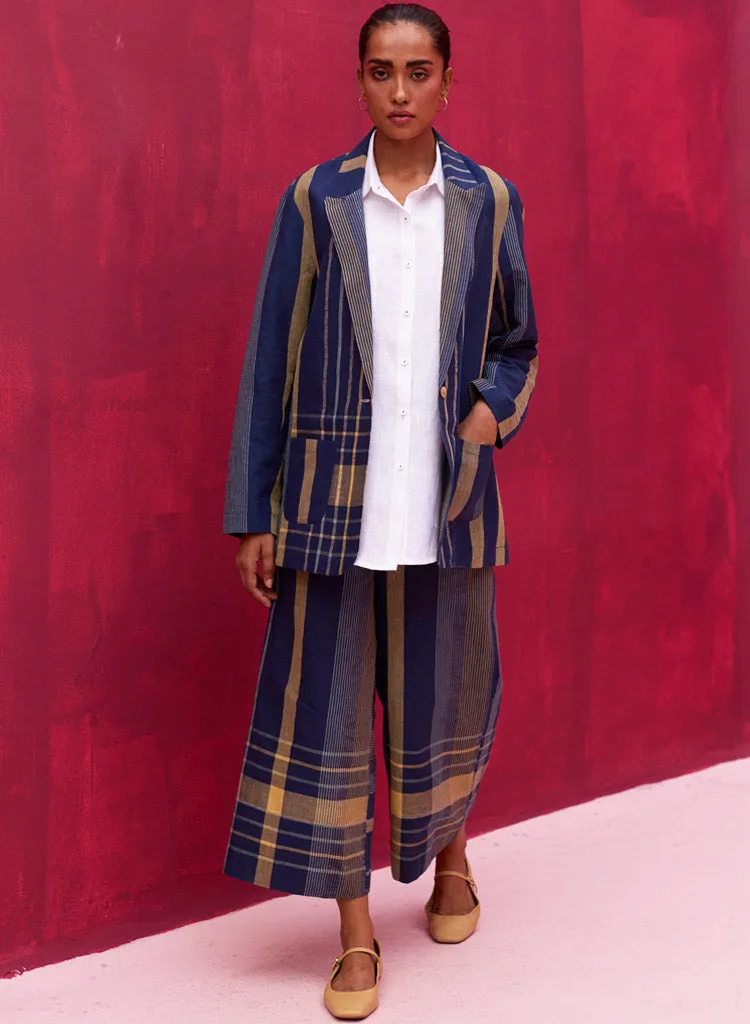 Talia Blazer Set