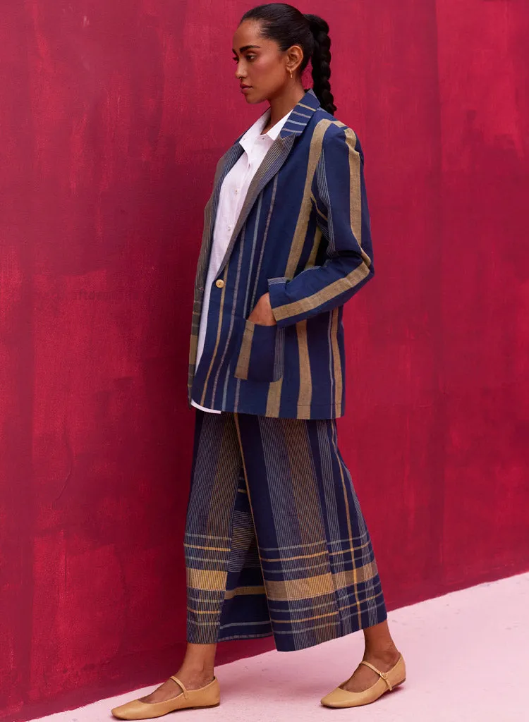 Talia Blazer Set