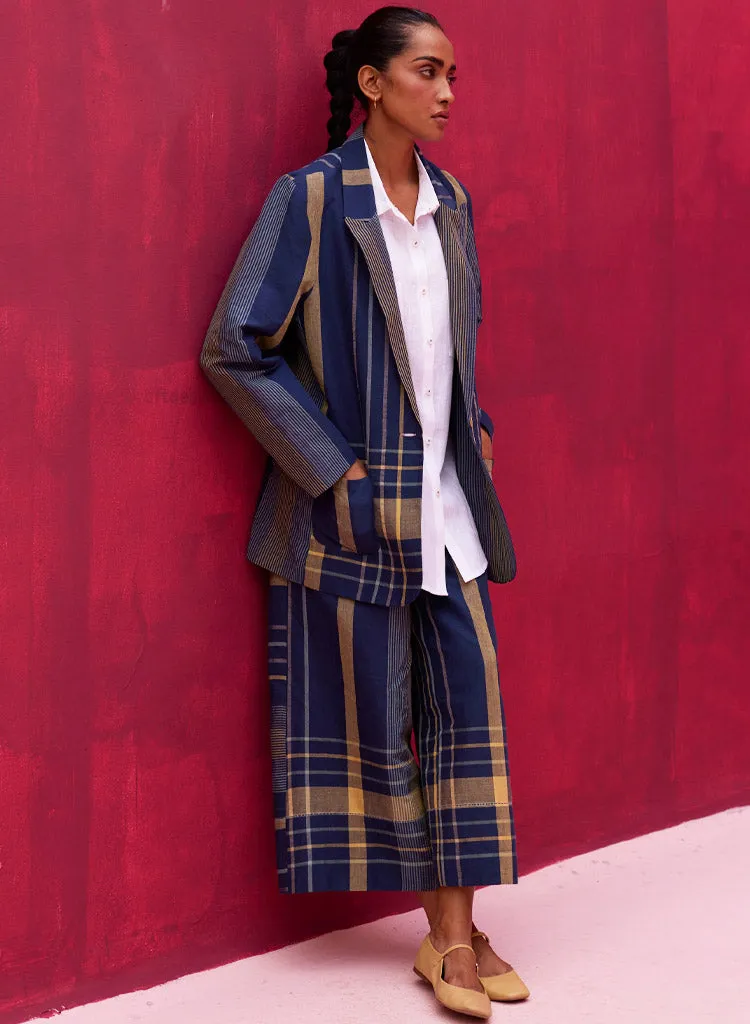 Talia Blazer Set